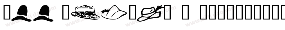 Off Kilter L -BRK-1字体转换